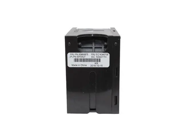 Alt view image 3 of 4 - PFM0612XHE-SM02 00MW875 DL56X GEn9 6038,for Delta Electronics,Server Cooling Fan