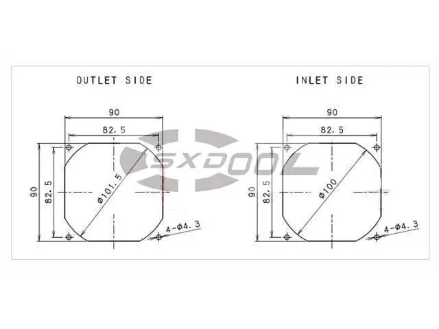 Alt view image 5 of 5 - NEW Nidec 9025 9CM 12V 0.2A D09A-12TU 03 Fuji inverter industrial computer cooling fan