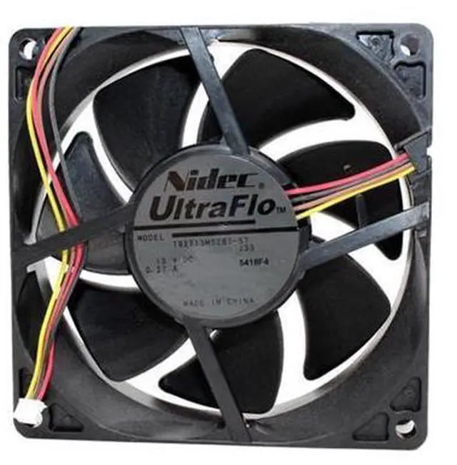Main image of Original T92T13MS2B7-57 J33 EH-TW5810C TW6500C projector fan 13V 9cm 9225 Epson CB-680Wi/685W/685Wi EB-CS500XN/CS510XN/C1000X PWM cooler