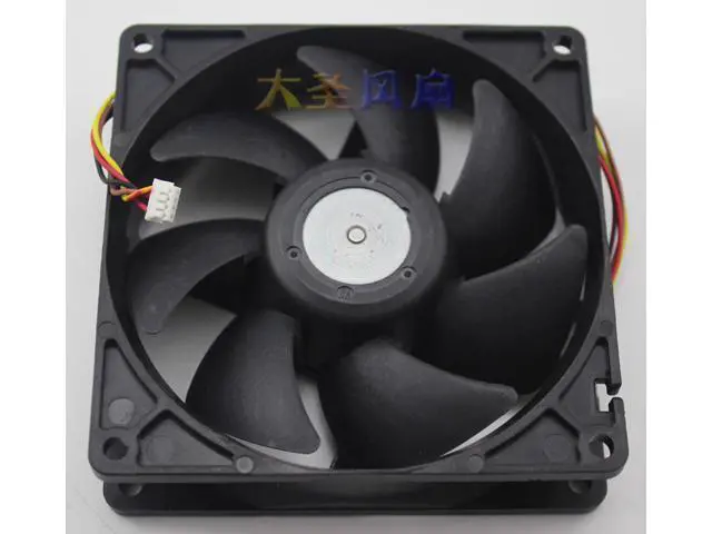 Alt view image 2 of 4 - Original T92T13MS2B7-57 J33 EH-TW5810C TW6500C projector fan 13V 9cm 9225 Epson CB-680Wi/685W/685Wi EB-CS500XN/CS510XN/C1000X PWM cooler