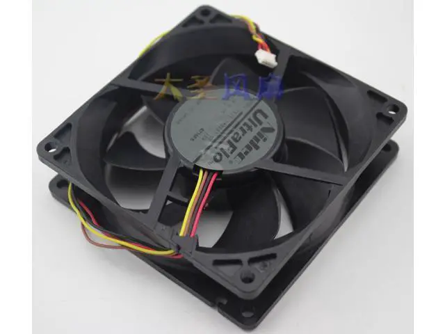 Alt view image 3 of 4 - Original T92T13MS2B7-57 J33 EH-TW5810C TW6500C projector fan 13V 9cm 9225 Epson CB-680Wi/685W/685Wi EB-CS500XN/CS510XN/C1000X PWM cooler