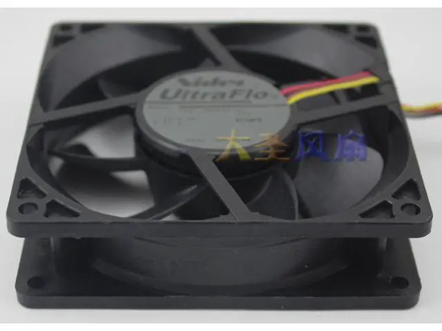 Alt view image 4 of 4 - Original T92T13MS2B7-57 J33 EH-TW5810C TW6500C projector fan 13V 9cm 9225 Epson CB-680Wi/685W/685Wi EB-CS500XN/CS510XN/C1000X PWM cooler