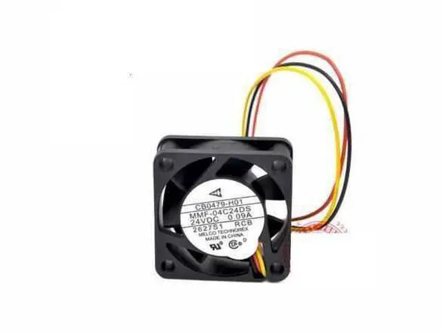 Main image of NEW MELCO FOR Mitsubishi servo CB0479-H01 MMF-04C24DS-RCB cooling fan