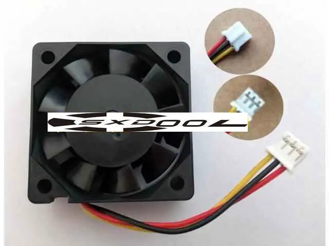 Alt view image 2 of 5 - NEW MELCO FOR Mitsubishi servo CB0479-H01 MMF-04C24DS-RCB cooling fan