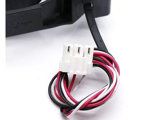 Alt view image 4 of 4 - For Samsung refrigerator DELTA EUB0912HF 92mm 12V 0.16A built-in cooling fan