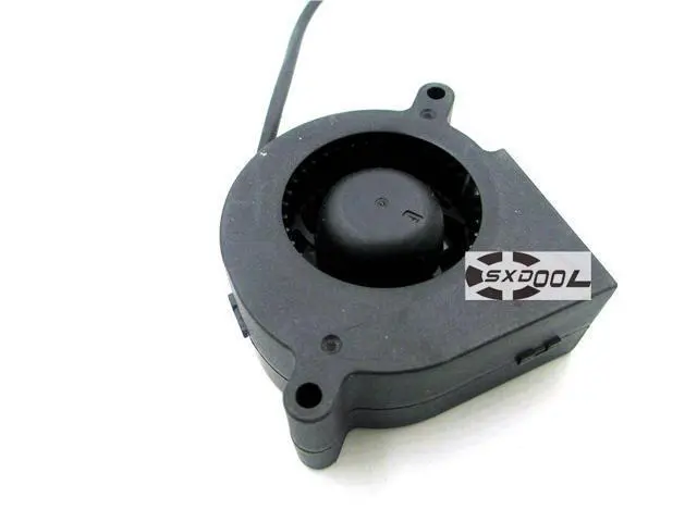 Alt view image 2 of 4 - New SUNON MF45201V1-1C010-G99 DC12V 1.2W projector cooling fan