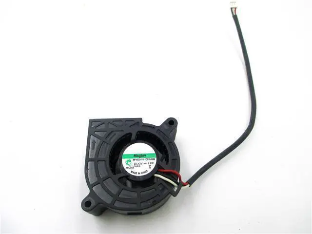 Alt view image 3 of 4 - New SUNON MF45201V1-1C010-G99 DC12V 1.2W projector cooling fan