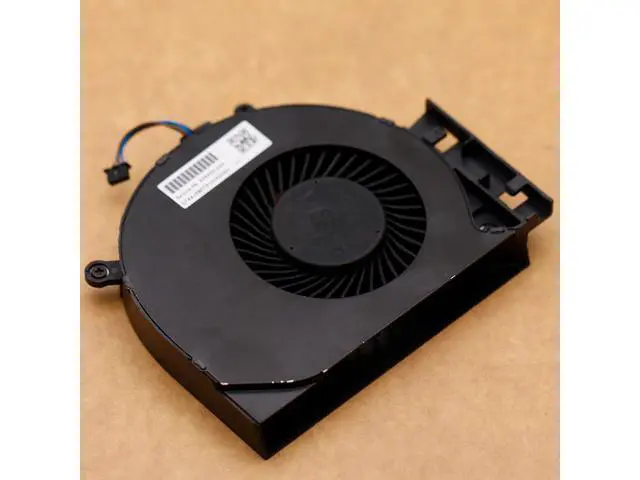 Alt view image 2 of 4 - Delta NS85C00-17G175V 0.5A four-wire PWM notebook with built-in turbine cooling fan