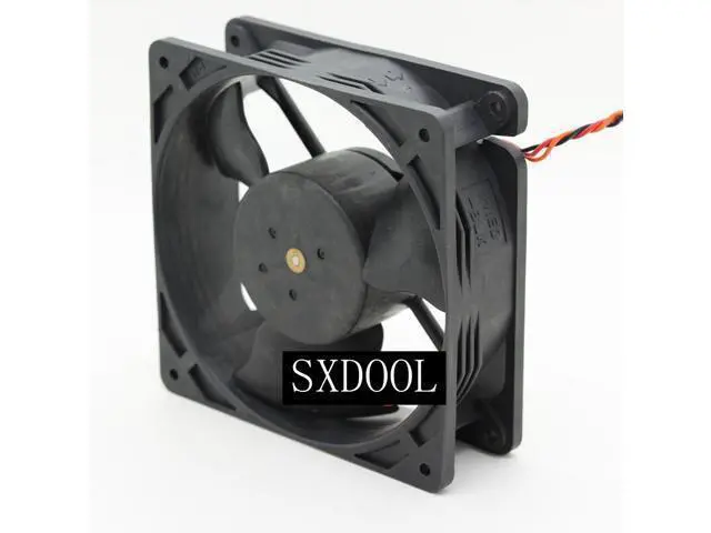 Alt view image 3 of 4 - Original Nidec TA450DC B31256-56 DC12V 0.49A 12CM 12038 cooling fan