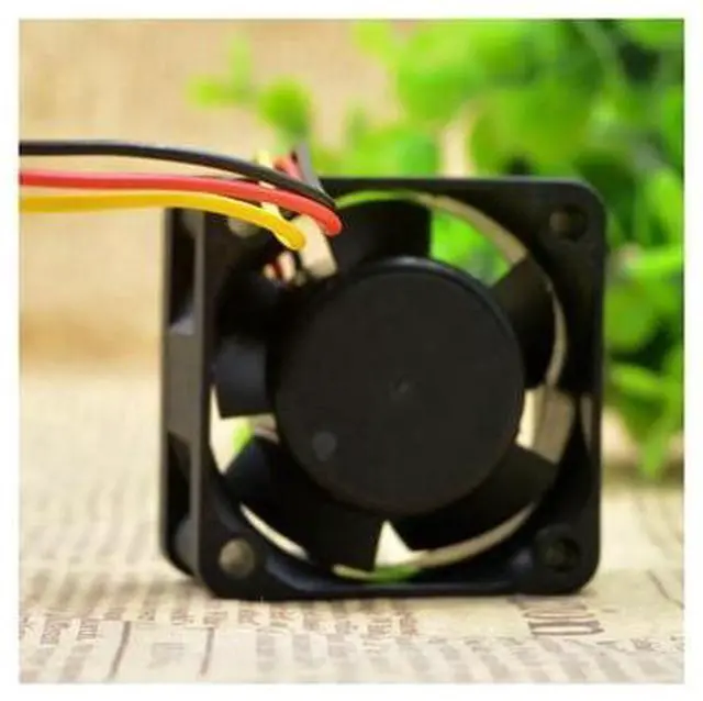 Alt view image 5 of 5 - 04020va-24p-bl 4020 24v 0.13a 4CM\/cm fan
