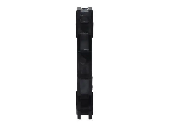 Alt view image 2 of 7 - 12015 Slim 15mm Thickness, Best for Small Case 120mm PWM Controlled Fan With De-vibration Rubber 12cm SXD12015R12H 120*15mm SXDOOL