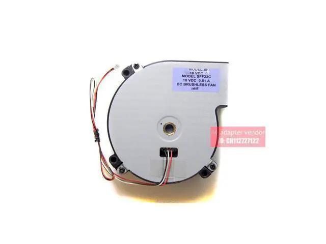 Alt view image 4 of 6 - 1025 new FOR Sony SFF22C drum blower fan 10V 0.51A