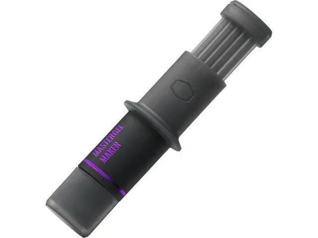 Alt view image 4 of 6 - 2019 New MasterGel Maker (1.5ml) Ultra-High Performance Nano-tech Diamond Particle Thermal Paste by Cooler Master