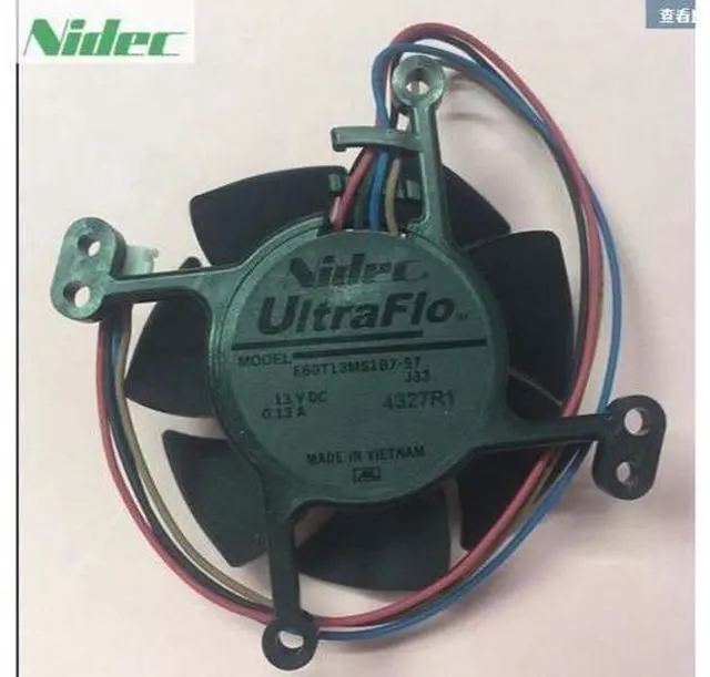 Main image of 6CM 06025SS-13Q-WU 2410EL-09W-M56 E60T13MS1B7-57 E60T13MS2BA7-57 H428E C05S C20X 30X C40X c240X cooling fan