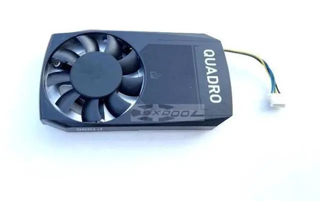 Main image of Original for QUADRO P1000 graphics card fan MAGK MGT5012XB-W10 K620 P620 P400 P600 cooling fan