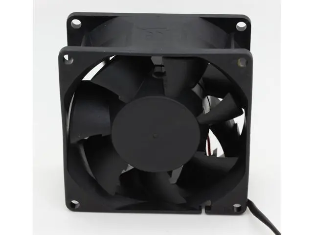 Alt view image 3 of 5 - 8CM original Sunon PMD2408PMB2-A DC 24v 7.2w cpu cooler heatsink axial Cooling Fans 8038 80x80x38mm 80mm case cooler