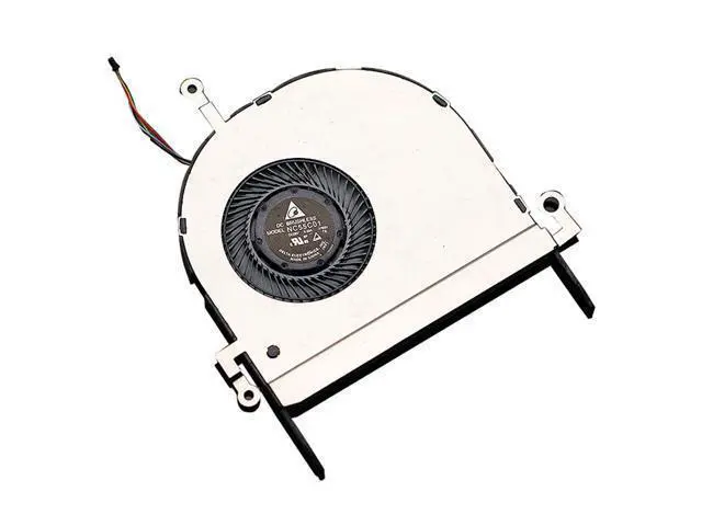 Alt view image 4 of 4 - Delta DELTA NC55C01-17E01 5V 0.50S ASUS Linglong B9440 Heat Dissipating Fan