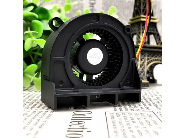 Alt view image 4 of 6 - New For Optoma T761ST SUNON EF50201S1-C000-G99 12V 1.02W Projector Fan