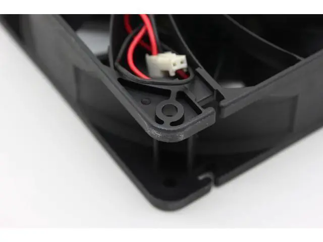 Alt view image 6 of 7 - 12cm New Original SUNON PSD2412PMB1 120x38mm 12038 120mm DC 24V 19.2W server inverter axial Cooling Fans case cooler