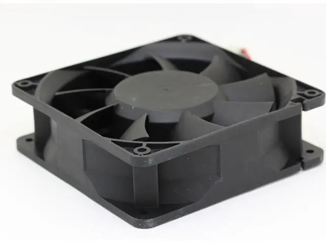 Alt view image 7 of 7 - 12cm New Original SUNON PSD2412PMB1 120x38mm 12038 120mm DC 24V 19.2W server inverter axial Cooling Fans case cooler