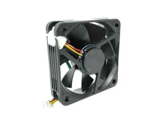 Alt view image 3 of 4 - New SUNON GM1255PHV1-A 12V 1.7W 5515 55mm x 15mm for BenQ Optoma Nut S1 Honghe H71W projector equipment cooling fan 3-wire 3-pin