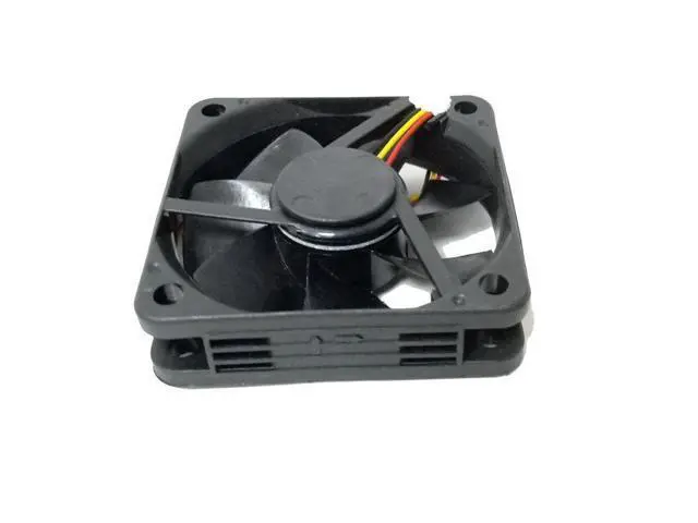 Alt view image 4 of 4 - New SUNON GM1255PHV1-A 12V 1.7W 5515 55mm x 15mm for BenQ Optoma Nut S1 Honghe H71W projector equipment cooling fan 3-wire 3-pin