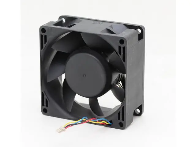 Alt view image 4 of 6 - SUNON PSD4808PMBX-A 80*80*38MM 8038 8cm DC 48V 22.1W Server Square inverter axial cooling Fans case cooler