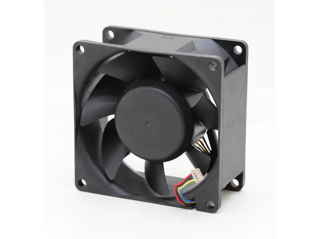 Alt view image 6 of 6 - SUNON PSD4808PMBX-A 80*80*38MM 8038 8cm DC 48V 22.1W Server Square inverter axial cooling Fans case cooler