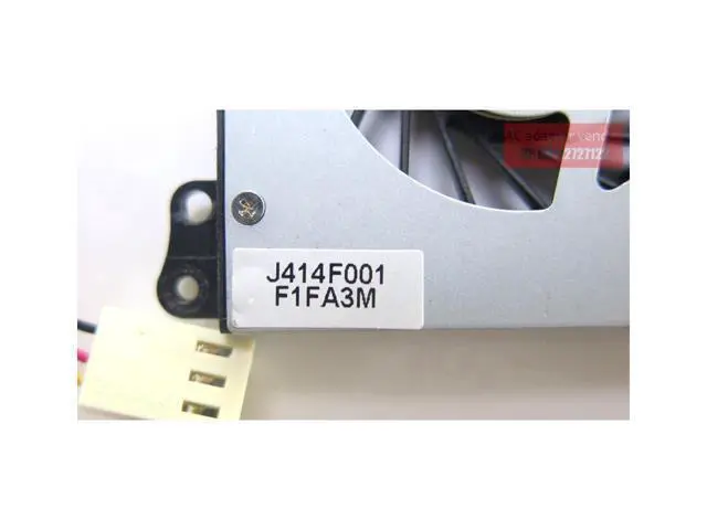 Alt view image 4 of 6 - 6-31-W370S-101 6-23-AW15E-011 AB7905HX-DE3 5V 0.40A fan