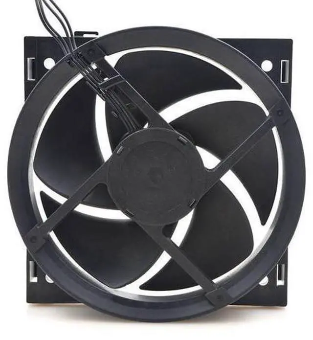 Alt view image 2 of 5 - Original NIDEC I12T12MS1A5-57A07 12V 0.50A CPU high air volume industrial chassis cooling