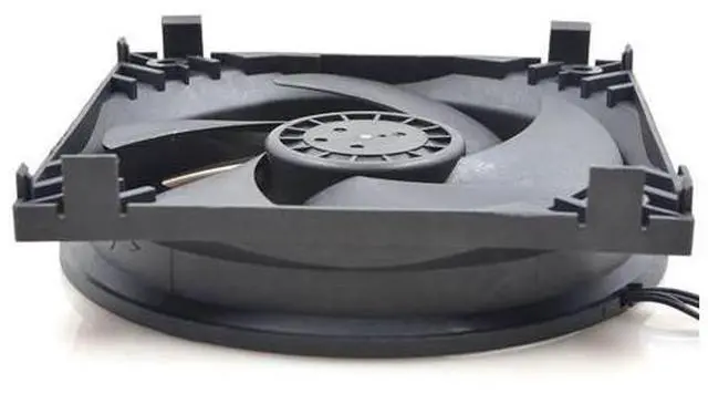 Alt view image 3 of 5 - Original NIDEC I12T12MS1A5-57A07 12V 0.50A CPU high air volume industrial chassis cooling