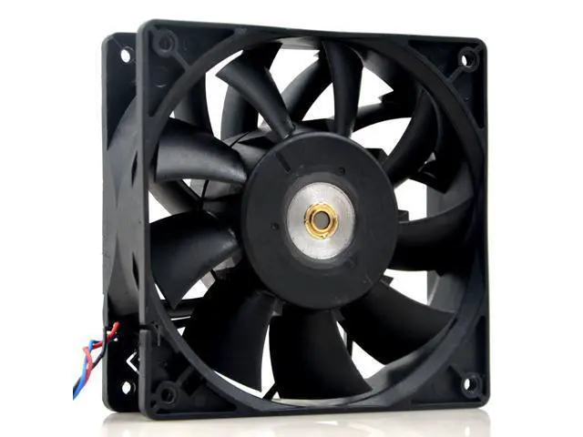 Alt view image 4 of 5 - 1pcs FFB1212SHE 12038 120*120*38mm 12V 2.25A coolingfan
