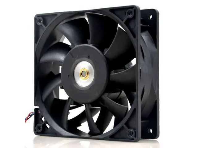Alt view image 5 of 5 - 1pcs FFB1212SHE 12038 120*120*38mm 12V 2.25A coolingfan