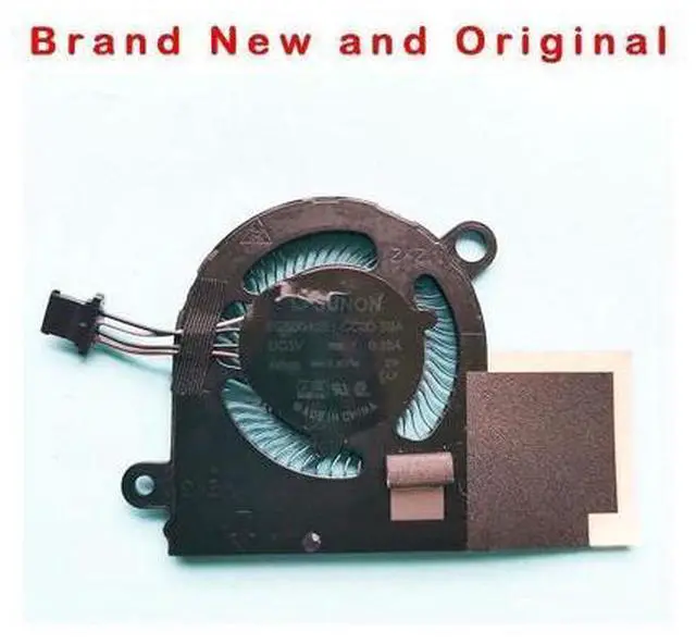 Main image of New original cpu cooling fan cooler for Dell Latitude 7390 E7390 CPU FAN 034T0C EG50040S1-CC30-S9A