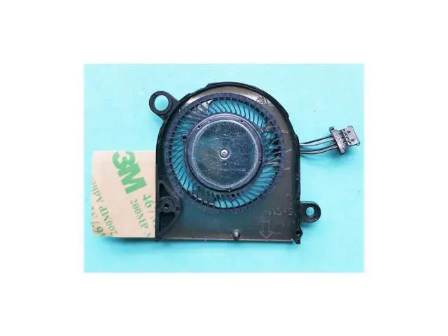 Alt view image 2 of 2 - New original cpu cooling fan cooler for Dell Latitude 7390 E7390 CPU FAN 034T0C EG50040S1-CC30-S9A