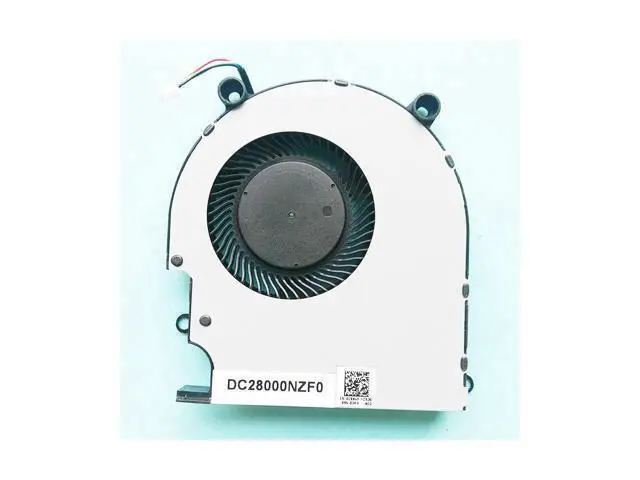 Alt view image 3 of 4 - new original cpu cooling fan cooler for Dell 0C96VF C96VF EG50060S1-C390-S9A fan DFS200005940T FL8X DC28000NZF0 DC28000NZS0
