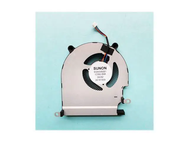 Alt view image 4 of 4 - new original cpu cooling fan cooler for Dell 0C96VF C96VF EG50060S1-C390-S9A fan DFS200005940T FL8X DC28000NZF0 DC28000NZS0