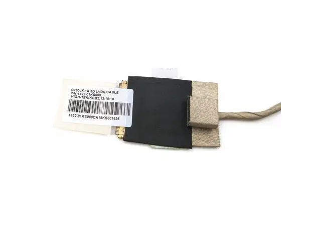 Alt view image 4 of 5 - New For Asus ROG G750JH-DB71 G750JH-DB72 G750JM-DS71 G750JW-BBI7N05 G750JW-DB71 G750JX-DB71 G750JX-RB71 3D LCD Video Cable
