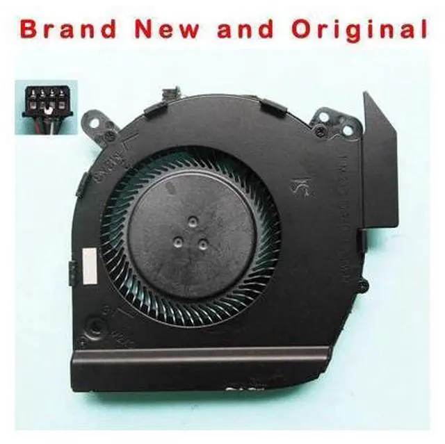 Main image of new original cooling fan cooler for Dell Latitude 5401 FAN EG50060S1-C400-S9A 0YX3WM YX3WM DC5V 0.34A 4PIN