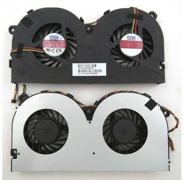 Main image of New fan For HP EliteOne 800 G2 800G2EO All-in-One Laptop CPU Cooling Fan 837359-001 807920-001