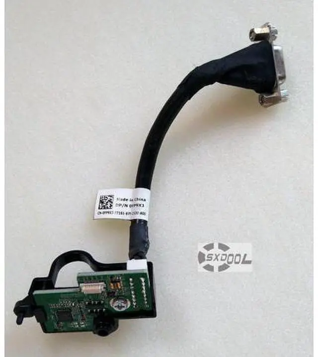 Main image of For Dell 3046 7040 3050 5040 VGA interface cable FP9X3 3040 5050 7050