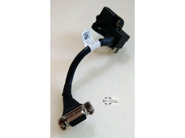 Alt view image 2 of 3 - For Dell 3046 7040 3050 5040 VGA interface cable FP9X3 3040 5050 7050