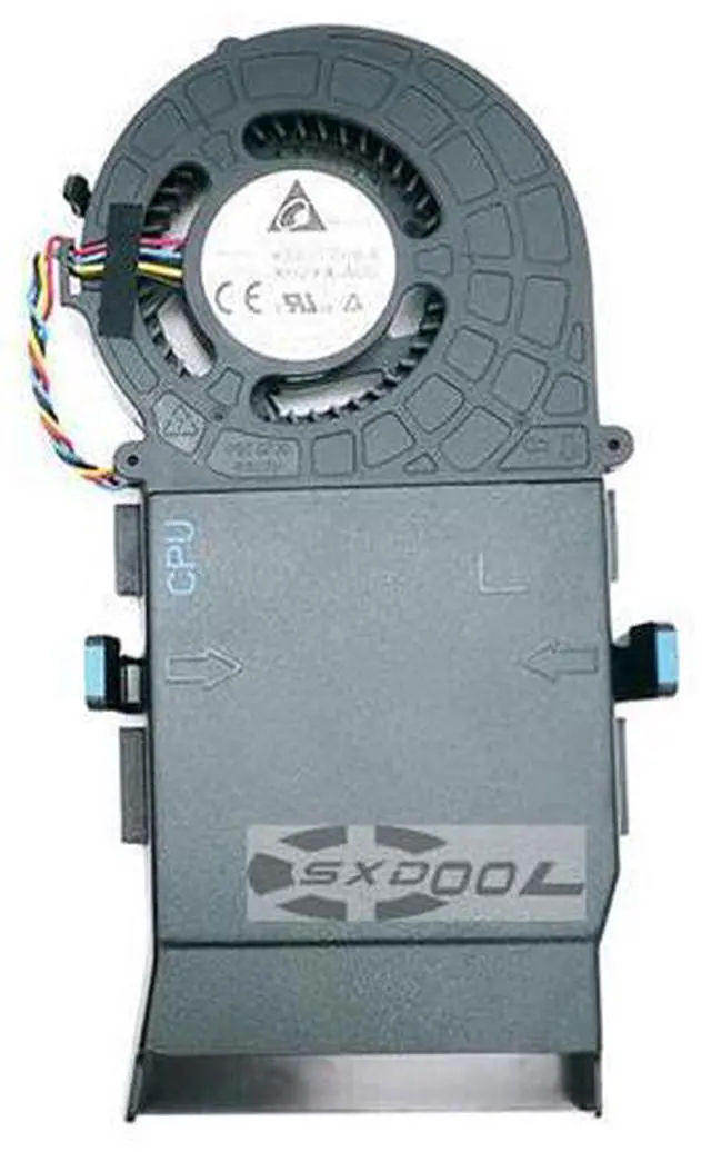 Main image of (CPU Fan) New original Delta KSB0705HB-A XH2YX-A00 For Dell Alien Game Console cooling fan