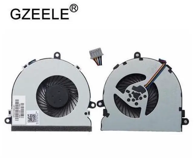 Main image of New CPU Cooling Fan For HP 15-BA 15-ba007ds 15-ba009cy 15-ba009ds 15-ba009dx 15-ba105ng 15-ba113cl 15-ba138ca Cpu Cooler