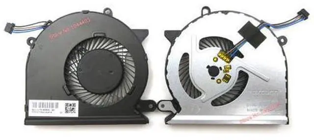 Main image of New Laptop CPU Cooling Fan For HP Pavilion 15-CD 15-CD007CA 15-CD040WM 15-CD051NR 15-CD075NR Cooler 926845-001 NFB75A05H-005