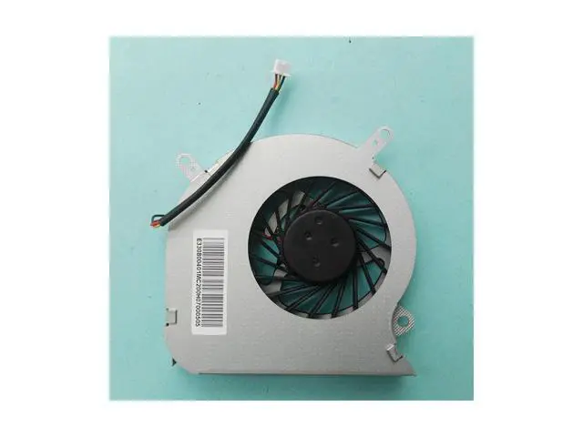 Alt view image 2 of 2 - NEW CPU Cooling Fan cooler For MSI GE60 16GA 16GC series notebook PAAD06015SL 0.55A 5VDC A166 3pin