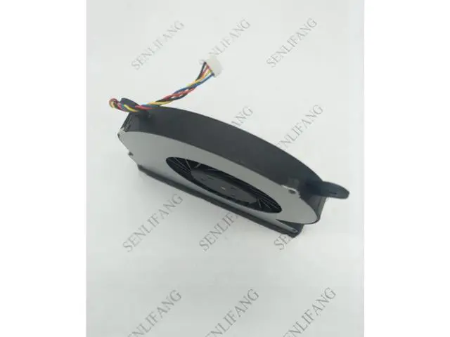 Alt view image 2 of 4 - cpu cooling fan cooler for Acer Aspire All In One 5600U A5600U-UB308 MGB0121V1-C000-S99 4pin 12V 6.08W