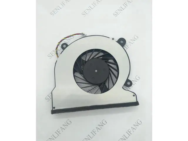 Alt view image 4 of 4 - cpu cooling fan cooler for Acer Aspire All In One 5600U A5600U-UB308 MGB0121V1-C000-S99 4pin 12V 6.08W
