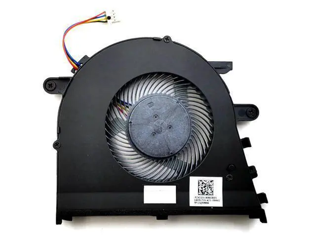 Alt view image 3 of 3 - New For Lenovo V330-15IKB V330-15ISK Laptop CPU Cooling Fan DFS531005PL0T