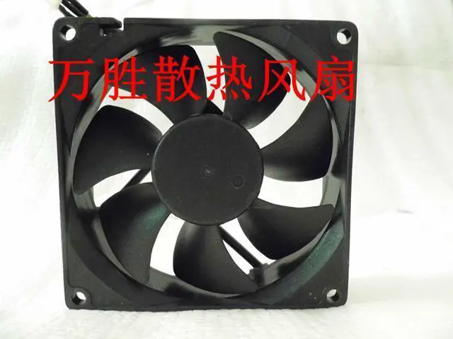 Alt view image 2 of 2 - ADDA AD0924HB-A72GL 9025 9225 9cm 90mm 24V 0.15A server inverter computer case cooling fan